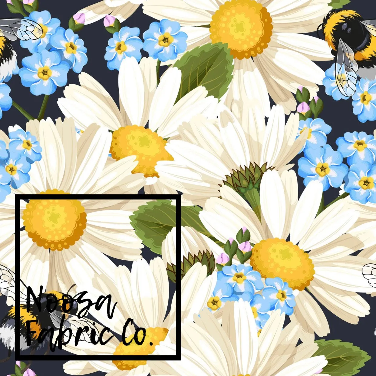 Amber Top Coat Polyester (TCP) Digital Print Fabric
