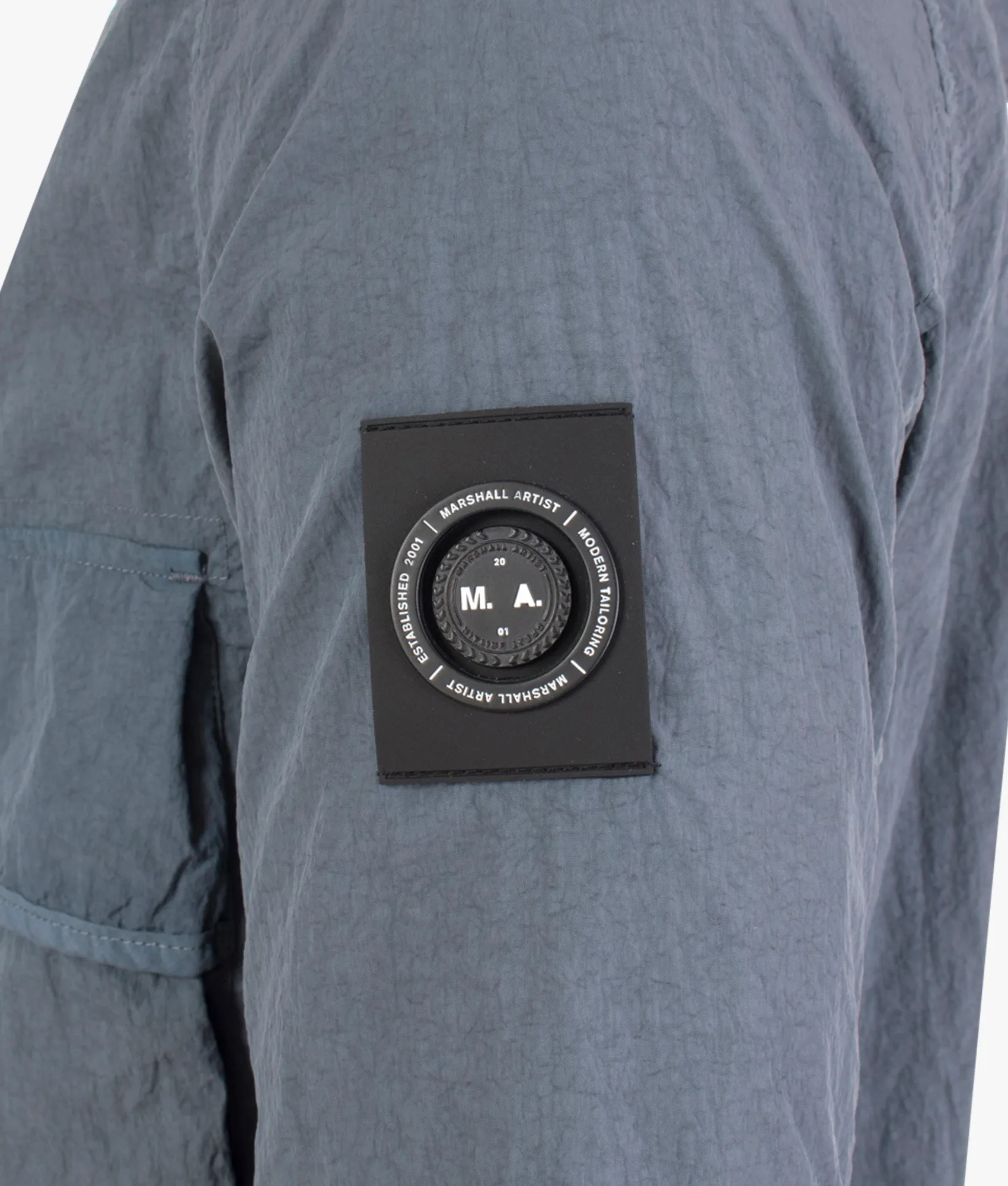 GD Hooded Overshirt